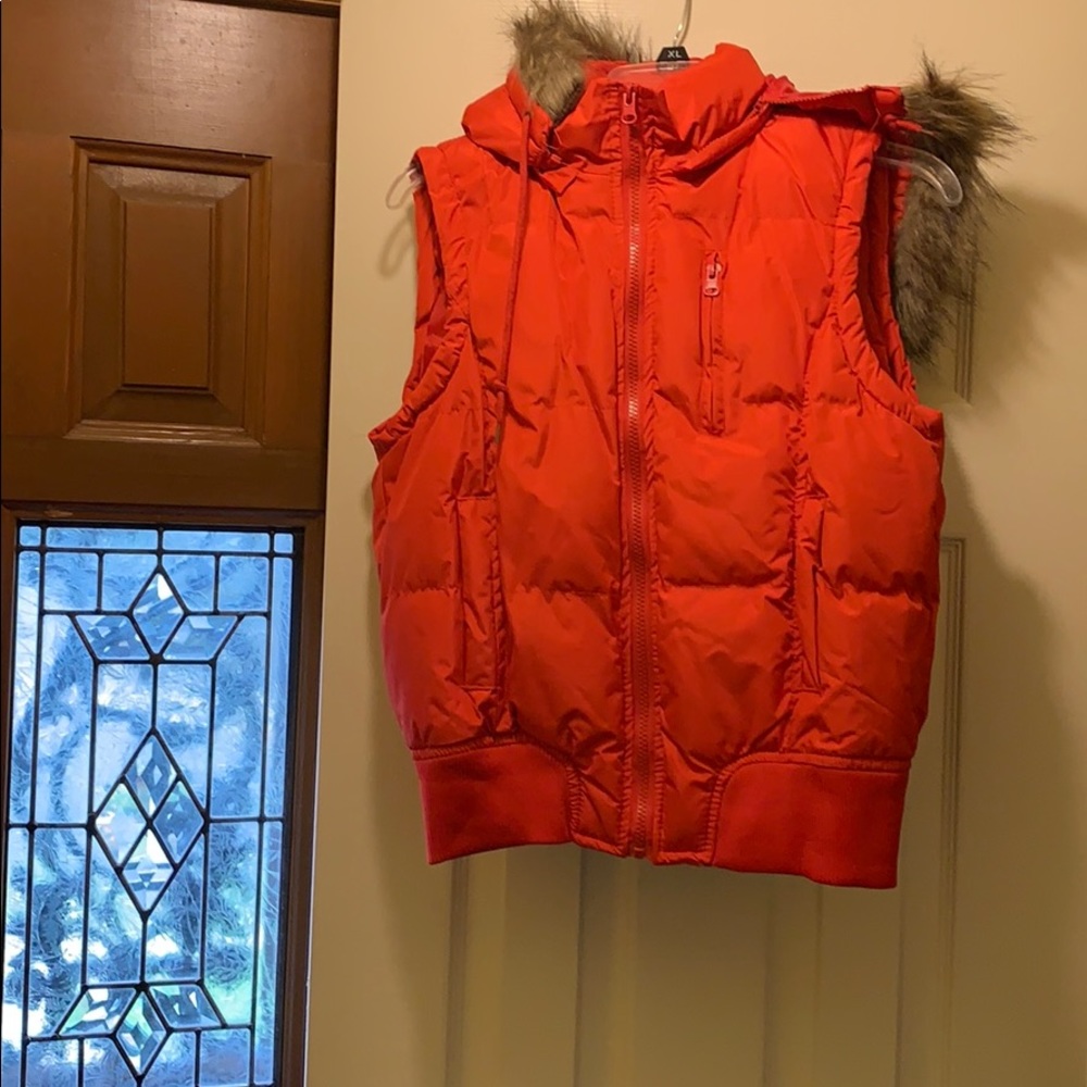 Winter vest